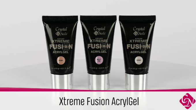 ÚJ SZÍNEK! Xtreme Fusion AcrylGel 2023 ősz/tél