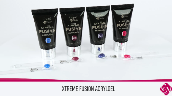ÚJ SZÍNEK! Xtreme Fusion AcrylGel 2023/24 tél