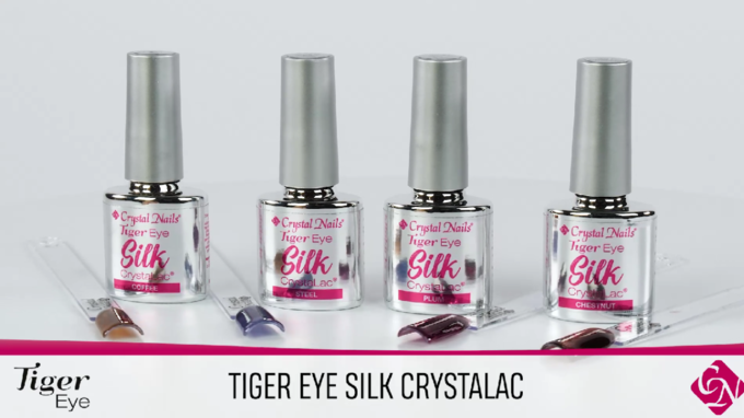 Tiger Eye Silk 2023/24 Tél