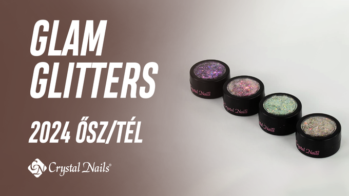 Új színek! Glam Glitters 