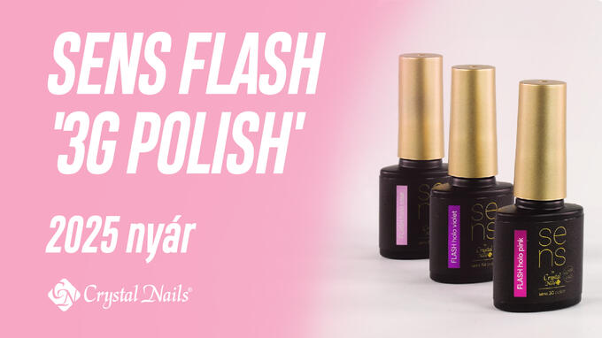 Vadonatúj! SENS Flash 3G Polish 