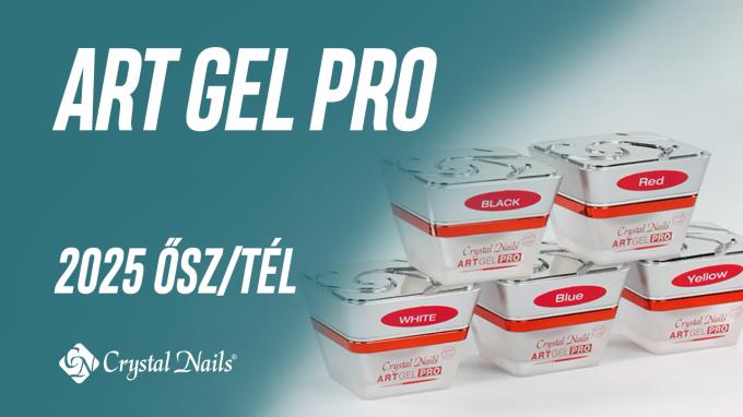 VISSZATÉRT! ART GEL PRO