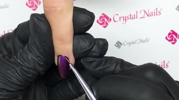Crystal Nails 2019. Ősz/Tél - Új Tiger Eye Infinity Crystalac-ok